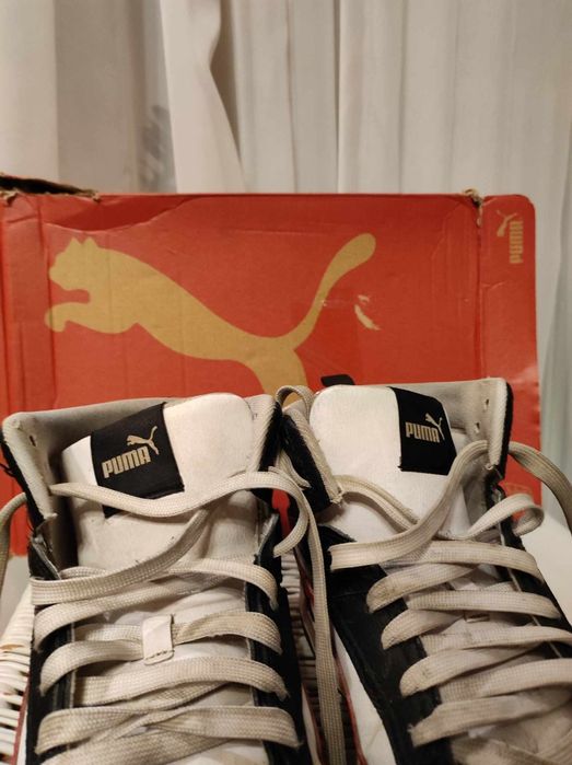 Puma buty wysokie
