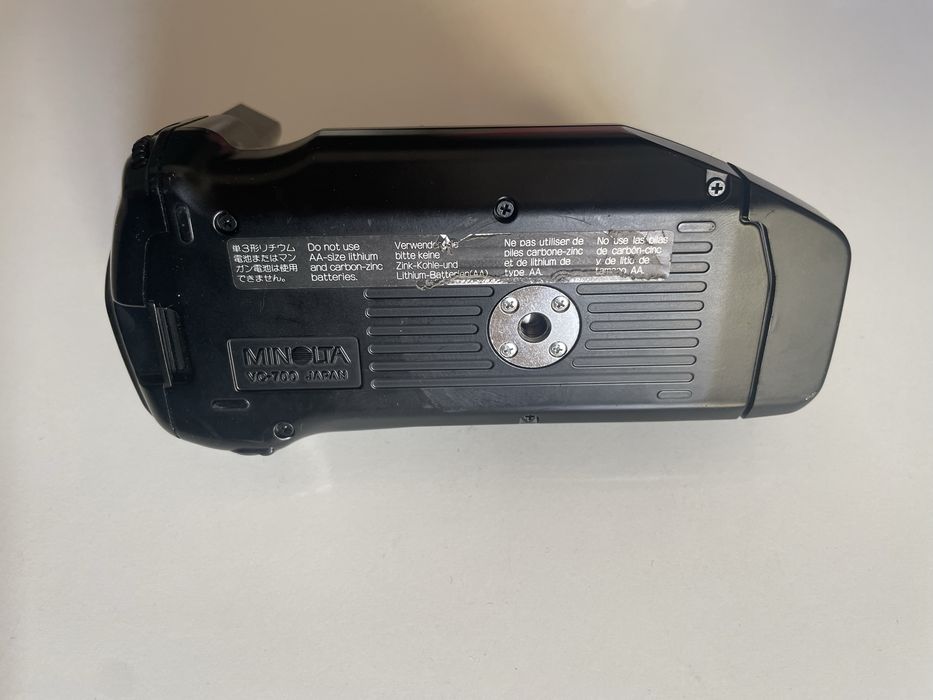 Minolta VC-700 (motor)