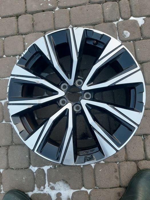 Диск 5 108 R19;7.5J