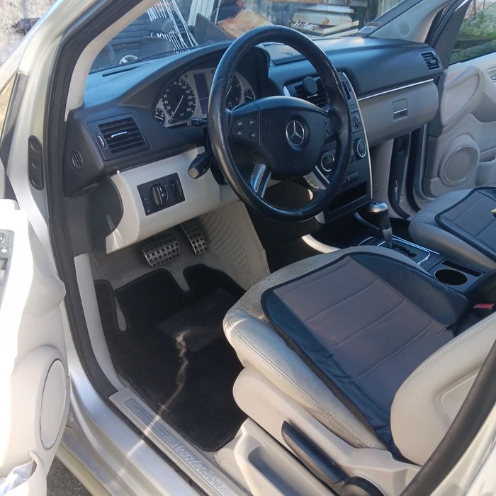 Mercedes B180 cdi 2006 cx auto.