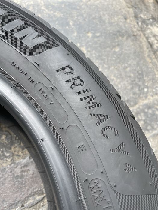 195/55 R16 Michelin Primacy 4 (Італія) 2шт./ літо