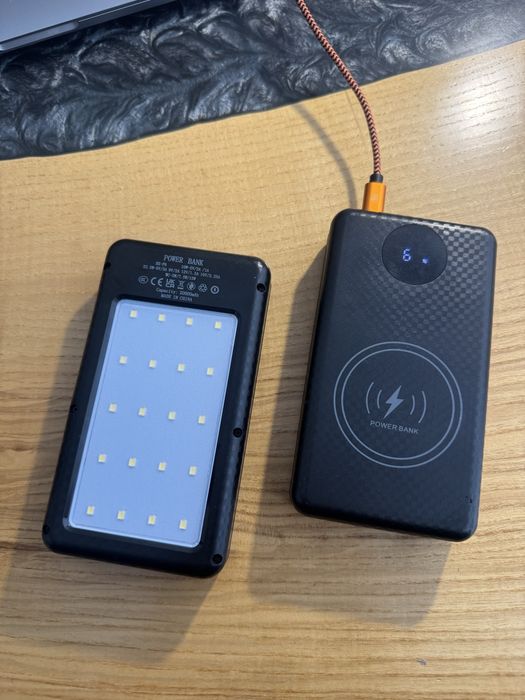 Powerbank павербанк з Tesla 18650