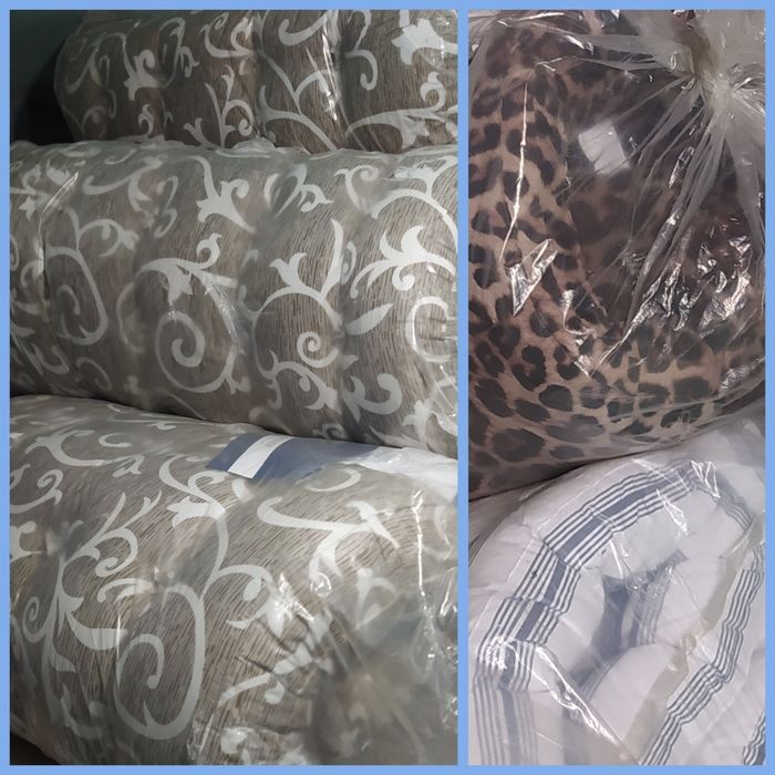 Ватный матрас 80 *190 см /фабричное производство.