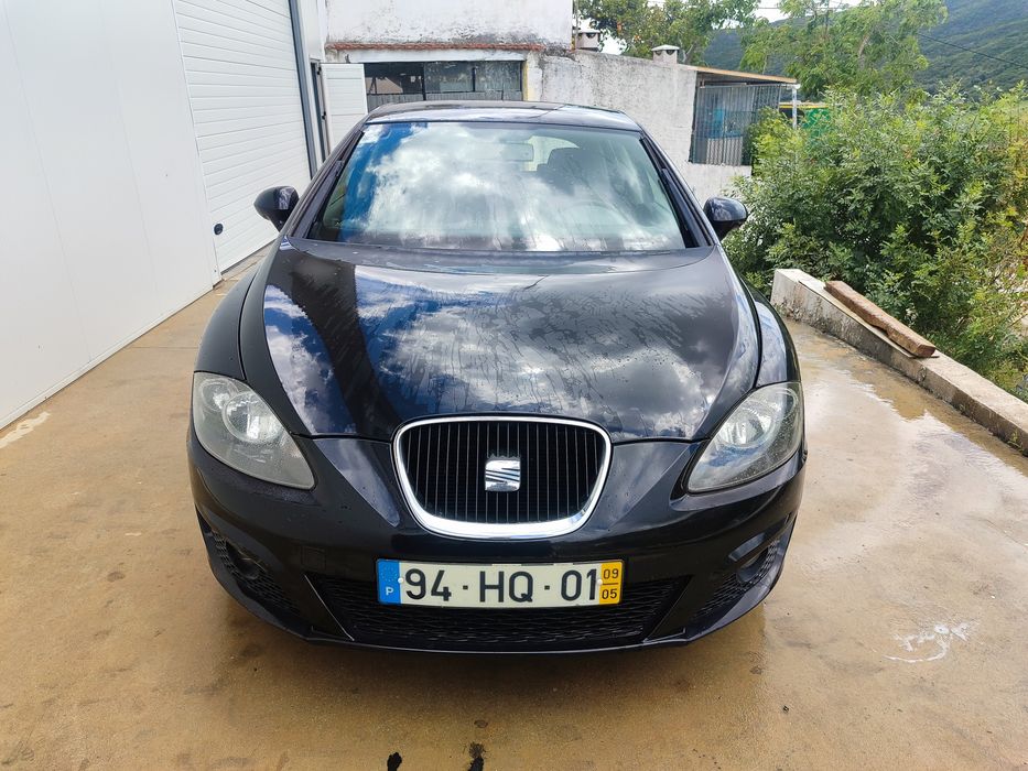 SEAT Leon 1.9 TDI Reference