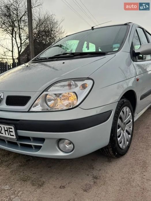 Renault Scenic 1 2000