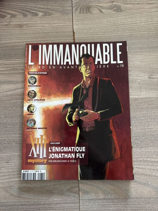 Livros BD L immanquable