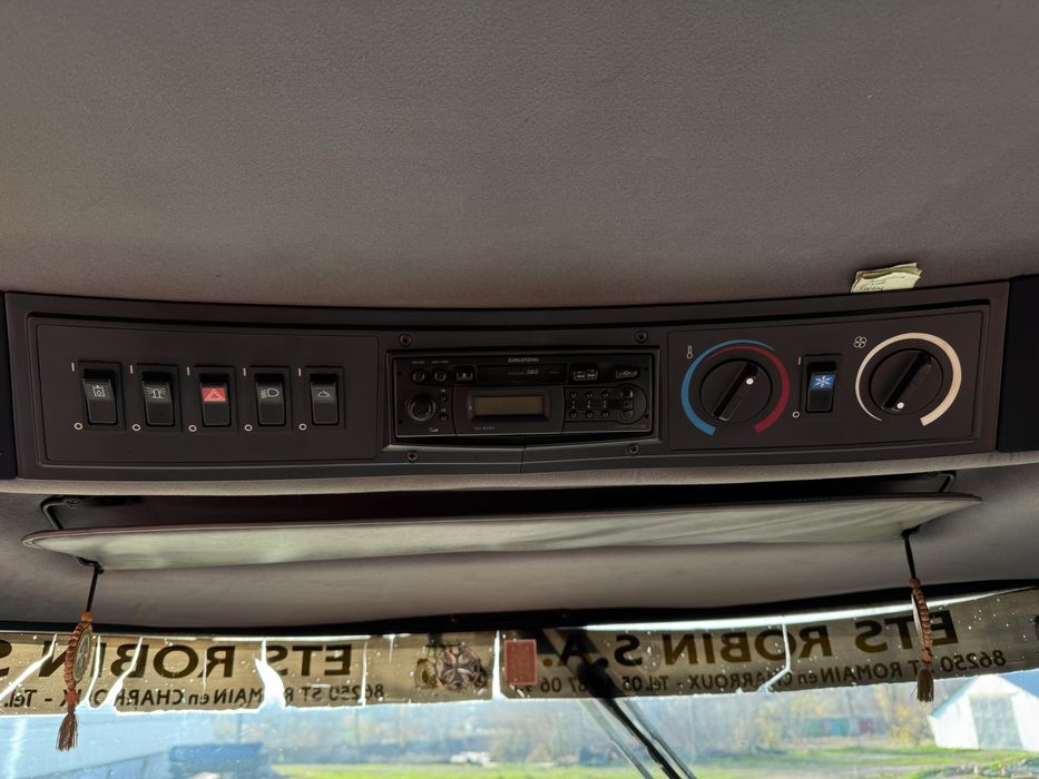 Комбайн CASE 2188