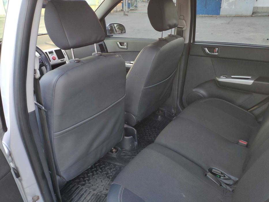 Автомобильные чехлы Hyundai Getz, Чохли комплект