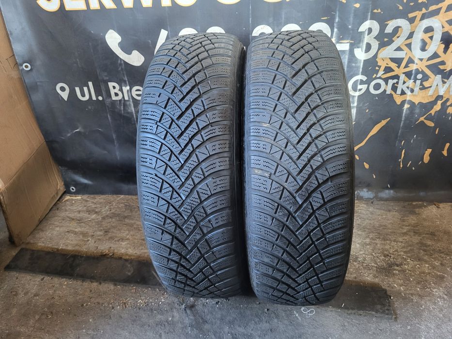 Opony zimowe 185/65/15 Hankook 23rok