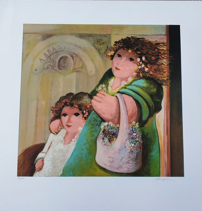 O Café Brasileira e as Gordinhas de Albino Moura