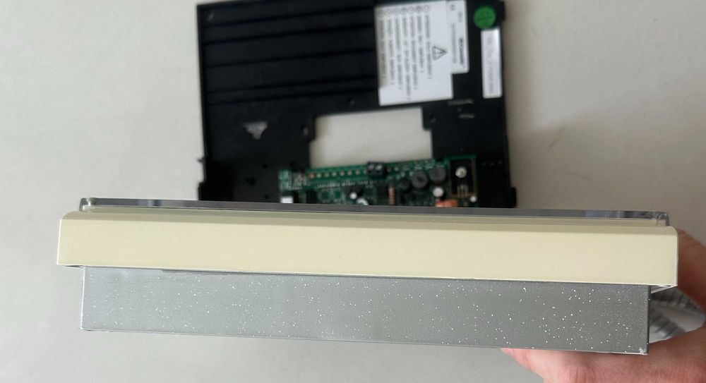 Videoporteiro Comelit 5701 + Suporte 5814 - Usado, Funcional