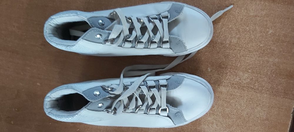 Big Star 38 white Star super wygodne piękny stan