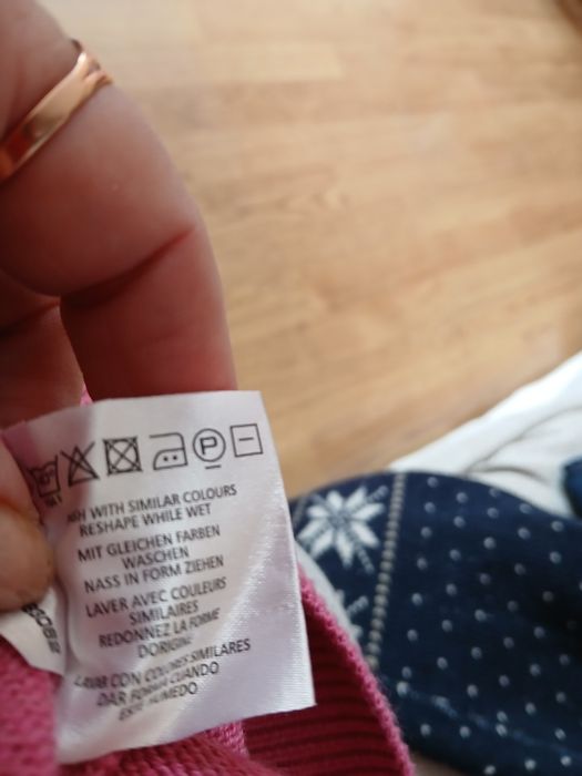 Sweterek Gant w idealnym stanie
