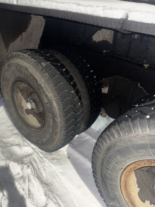 Краз автокран 250