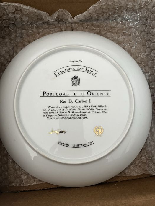 Coleção Companhia das Indias