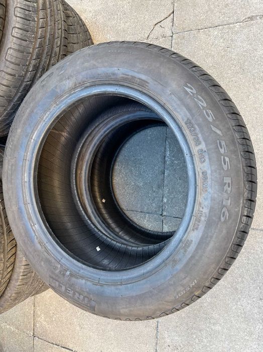 Шини PIRELLI 225/55 R16 95W, Cinturato P7, літня резина