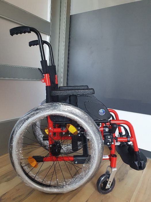 Wózek inwalidzki dziecięcy ECLIPS X2 KIDS 36cm