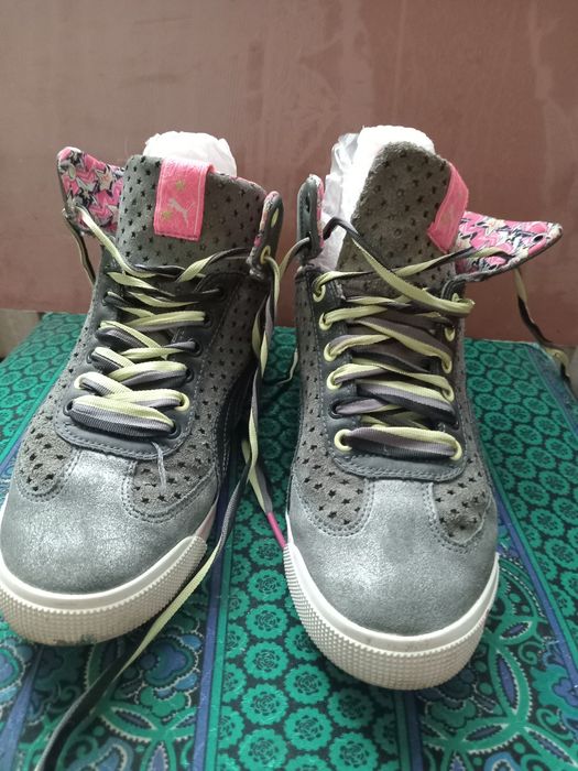 Кроссовки, кеды ,сникерсы Puma оригинал