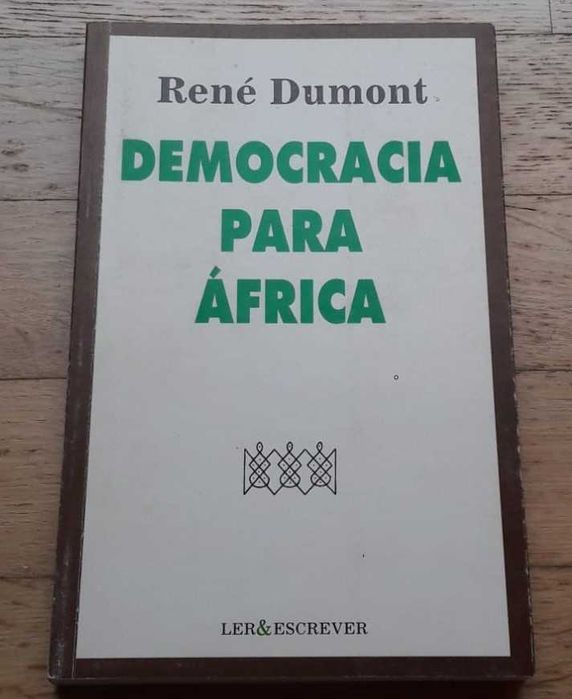 Democracia Para África, de René Dumont