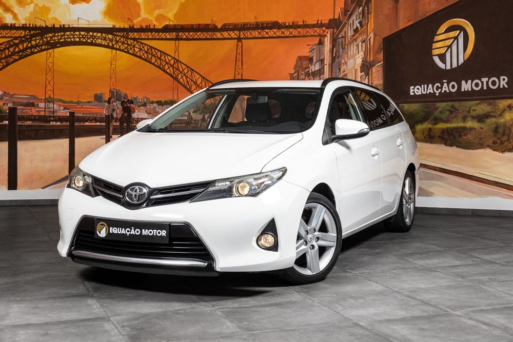 Toyota Auris Touring Sports 1.4 D-4D Comfort+Pack Sport