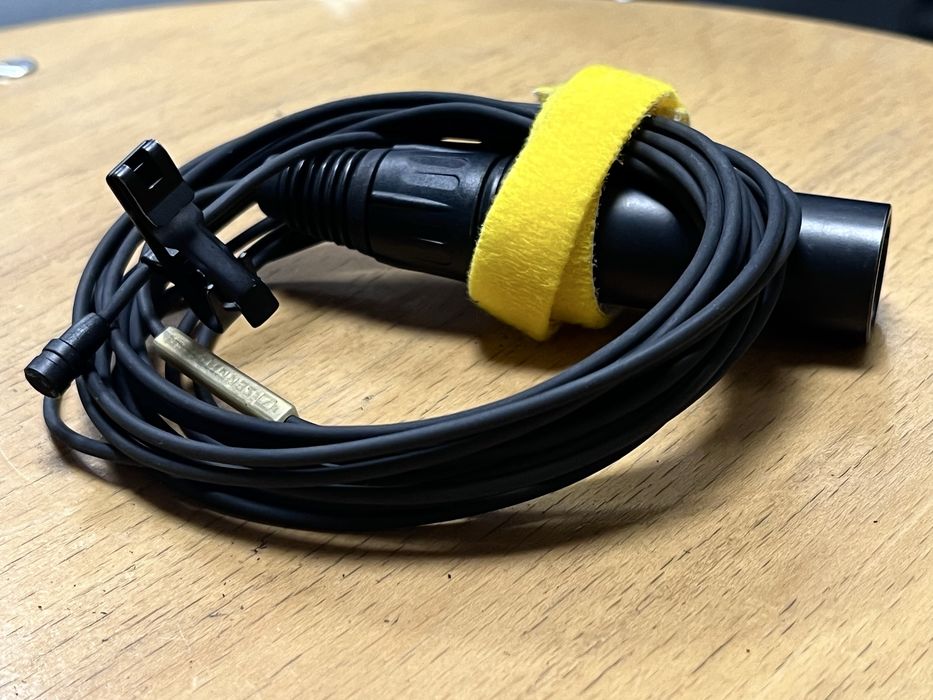 mikrofon miniaturowy SENNHEISER MKE 2-5