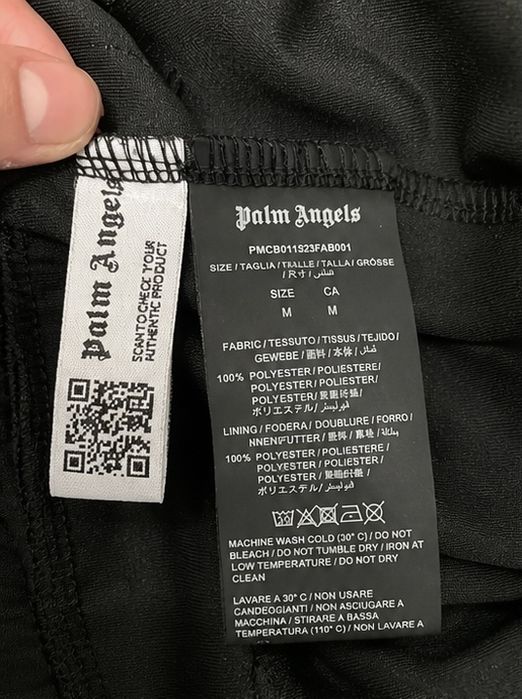 Шорты Palm angels