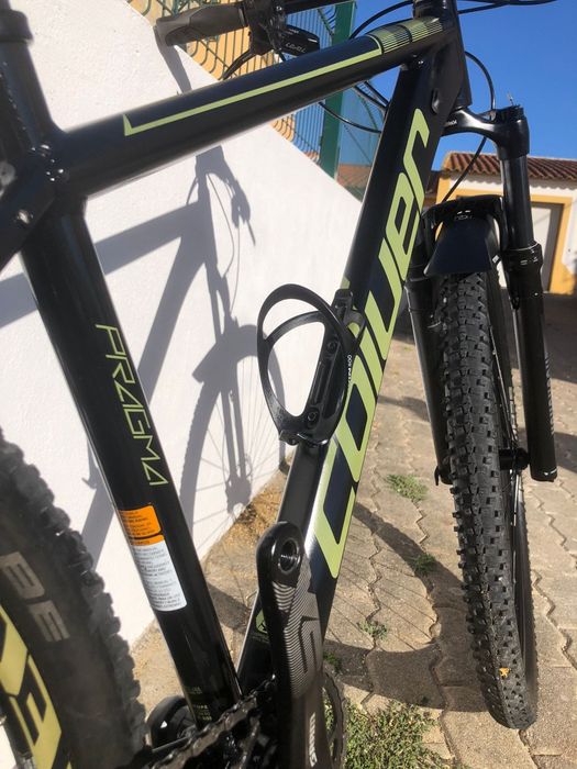 Bicicleta MTB Coluer Pragma 298 29