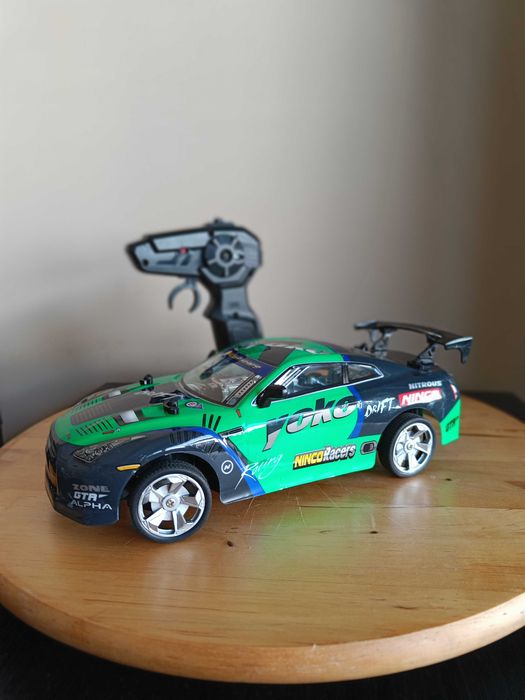 Carro Telecomandado Ninco Racers Drift com Comando
