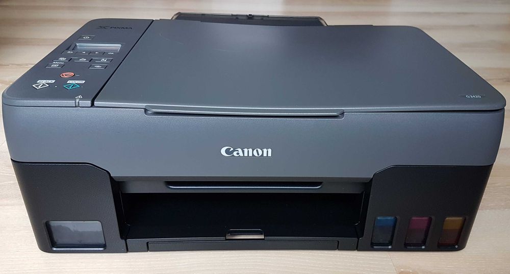 Urządzenie wielofunkcyjne Canon PIXMA G3420 MegaTank Wi-Fi