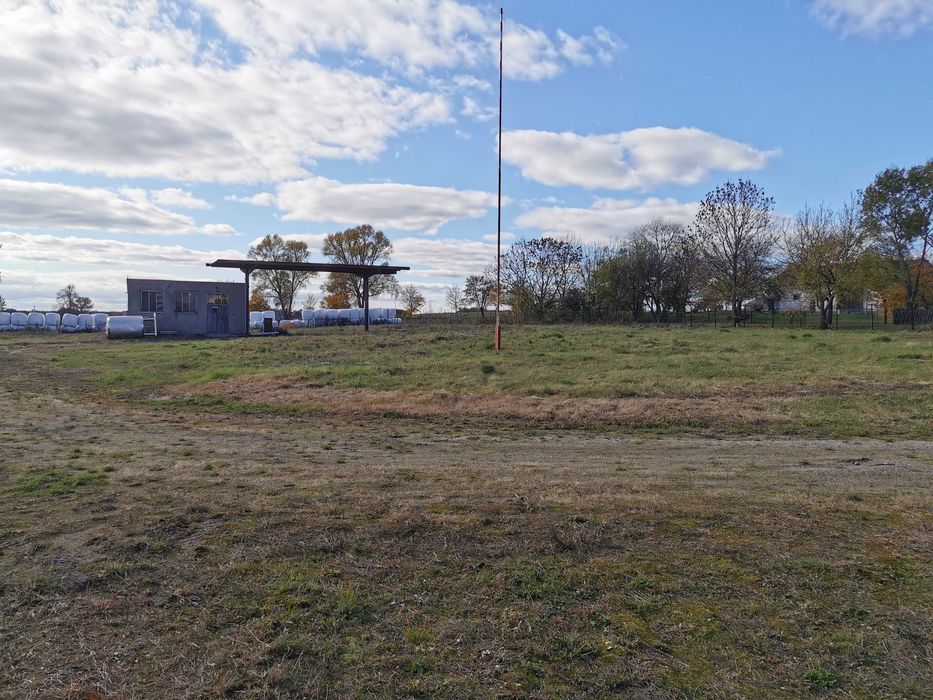 Magazyn Biuro Hala 800m2 Plac 0.80ha