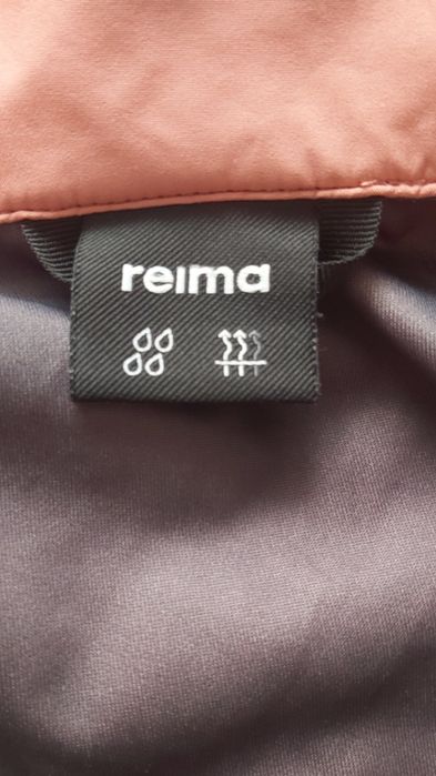 Ветровка весняна REIMA ,для дівчинки 104 р.