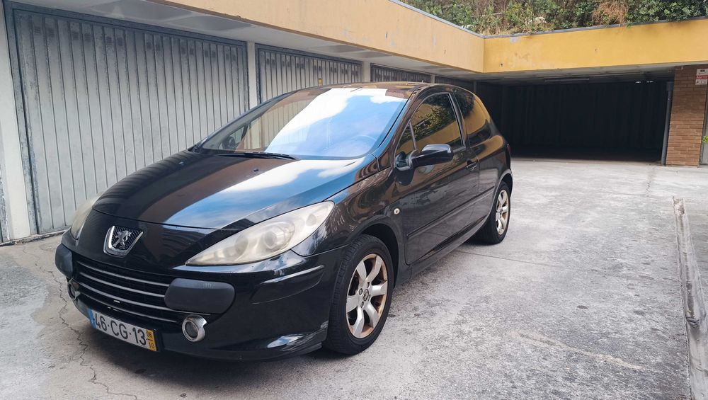 Carrinha Peugeot