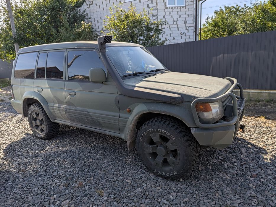 Mitsubishi Pajero