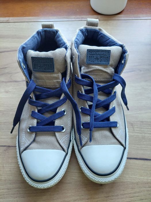 Trampki Convers damskie