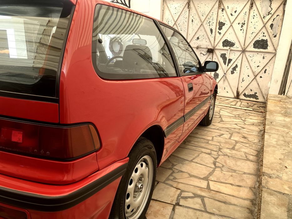 Honda Civic 1.4 GL Dual Carb