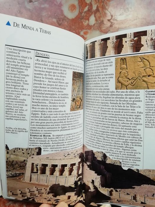Egipto - Guia de Viagem Acento