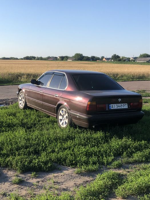 Продам авто BMW E34 520 1994 року