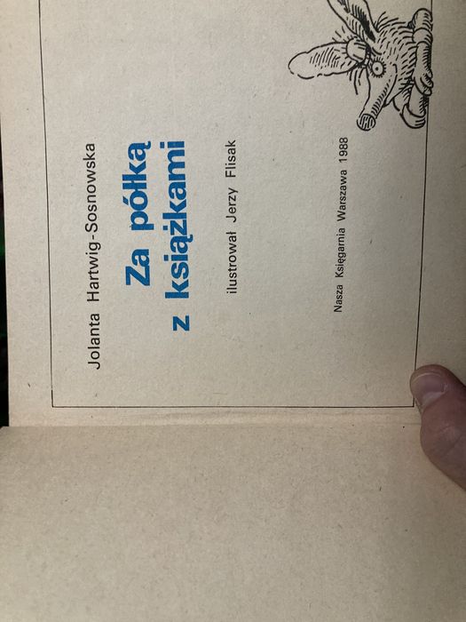 Bajki- książki dla dzieci