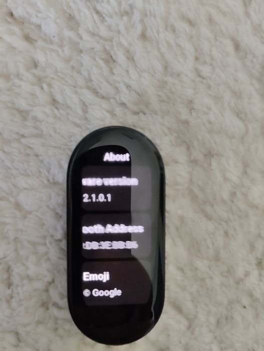 Xiaomi mi band 7 jak nowy