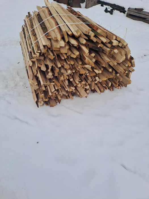 Drewno opałowe dąb