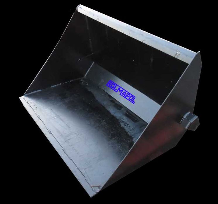 szufla łyżka różne szerokości do tura ładowacza łycha EURO-ramka dowóz