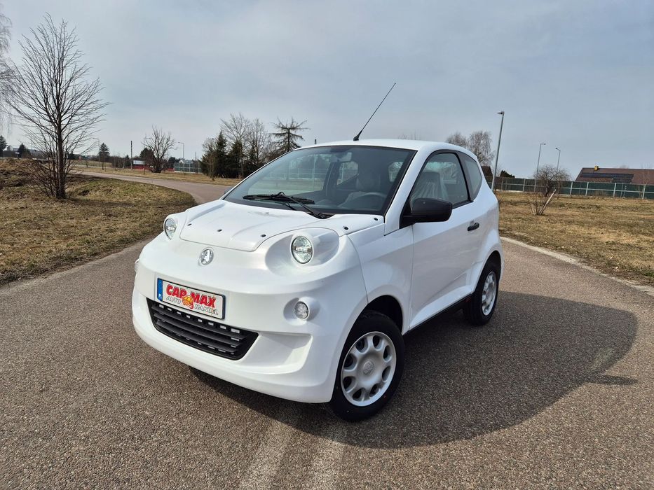 Aixam City E-Minauto S10 // NOWY // 30 kilometrów // od 14 roku życia !!!