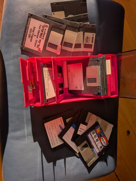 Commodore Amiga 1200