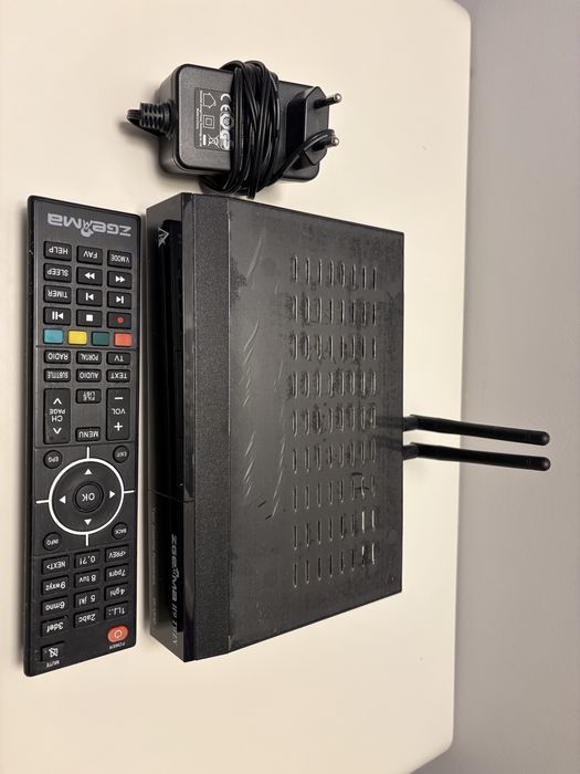 Tuner satelitarny Zgemma H9 Twin