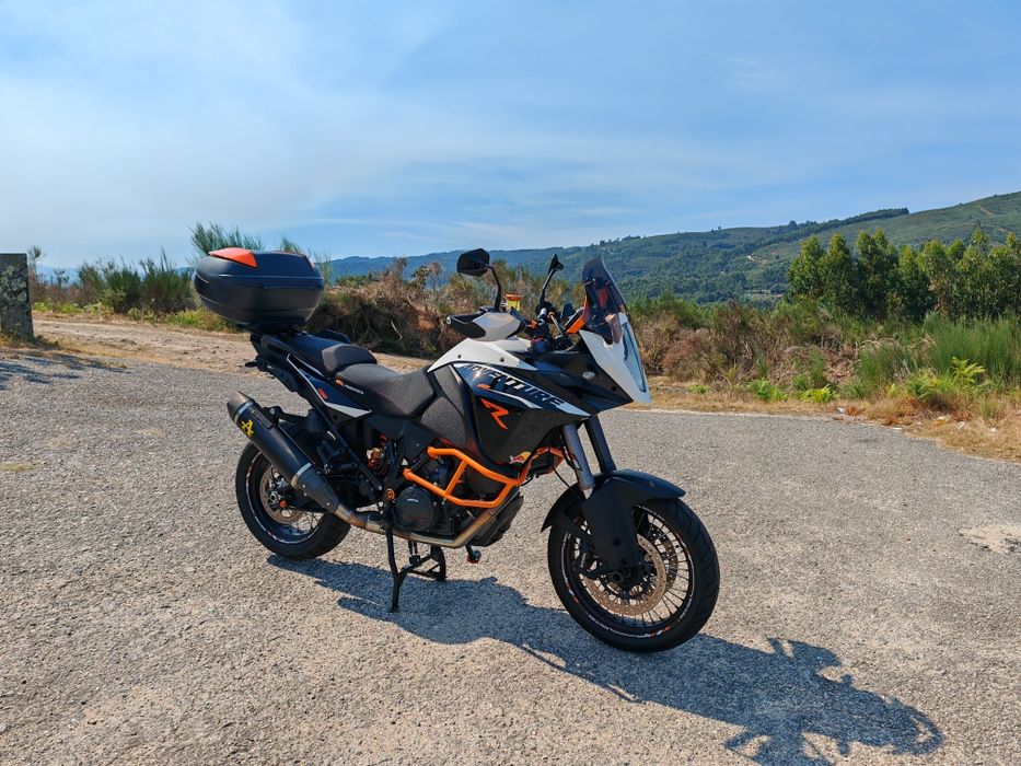 Ktm 1190 S Adventure