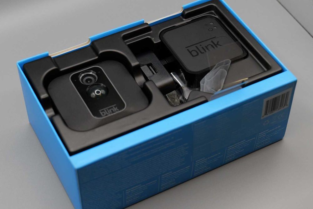 Câmara Blink XT2 + Módulo de Sincronização439467807217428481