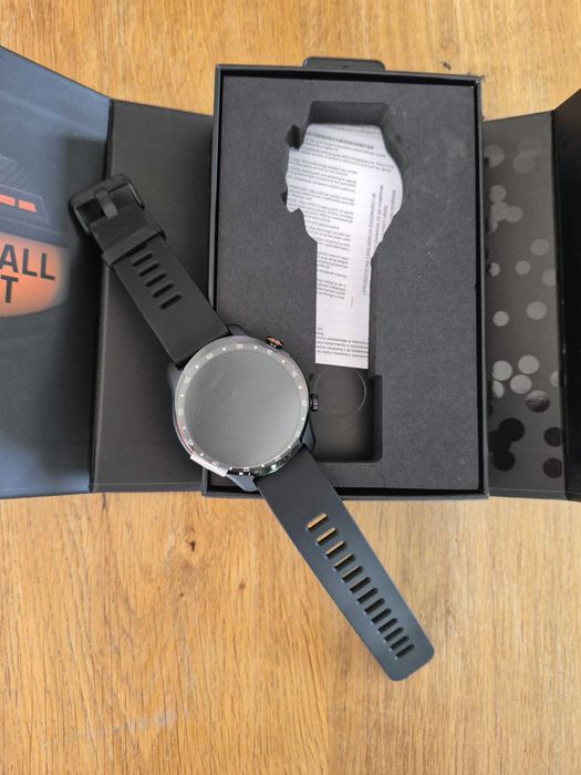 Smartwatch Maxcom FW01 Uran eSIM NOWY!