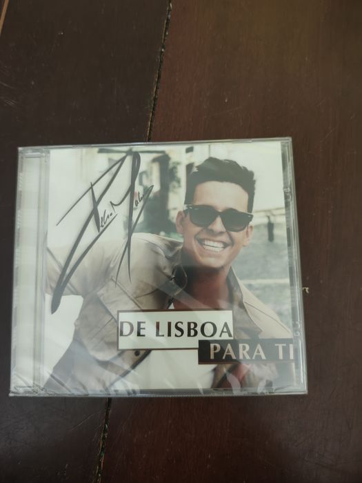 CDs de música vários