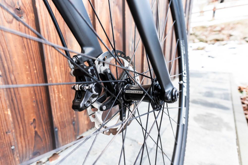Rower Octane One Gridd rozm. M flat bar na Shimano XT