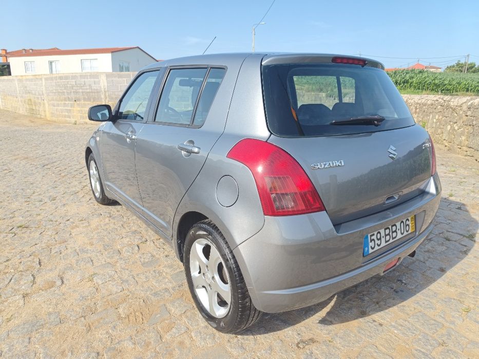 Suzuki Swift 1.3 130.000kms nacional